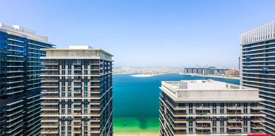 Квартира с 2 спальнями в Dubai Harbour, ОАЭ №165825