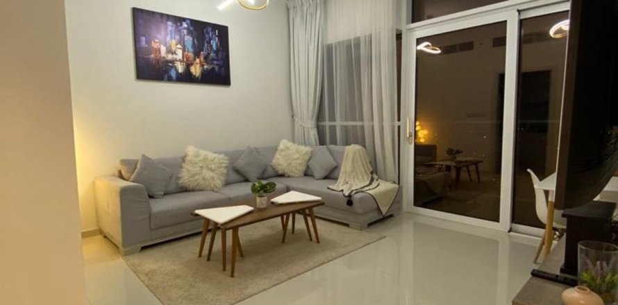 Apartment de 1 dormitorio en Dubai, UAE No. 203596