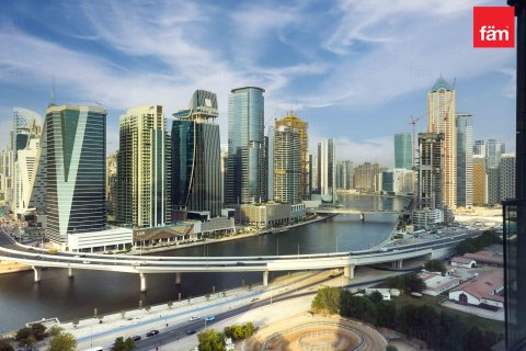 1 غرف نوم شقة في الخليج التجاري, الإمارات العربية المتحدة رقم 203594 16