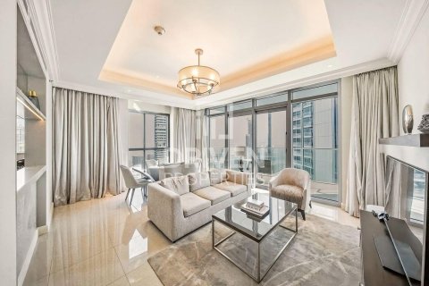 Квартира с 2 спальнями в The Address Residence Fountain Views, ОАЭ №191802 3