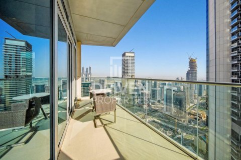 Квартира с 2 спальнями в The Address Residence Fountain Views, ОАЭ №191802 14