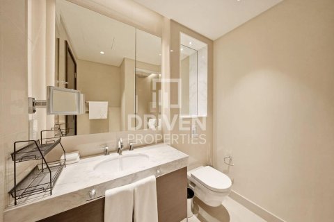 Квартира с 2 спальнями в The Address Residence Fountain Views, ОАЭ №191802 12