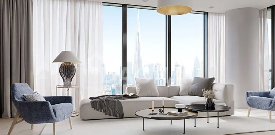 Apartment de 1 dormitorio en Sobha Hartland, UAE No. 210368