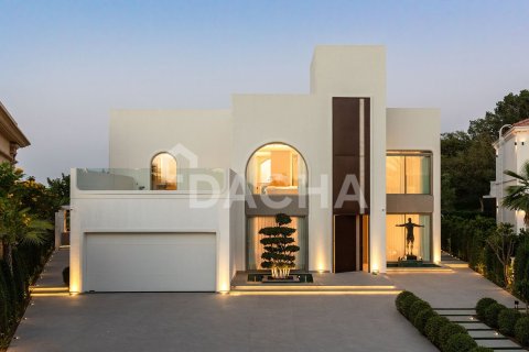 Villa de 5 dormitorios en Jumeirah Islands, UAE No. 210362 24
