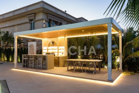 Villa de 5 dormitorios en Jumeirah Islands, UAE No. 210362 29
