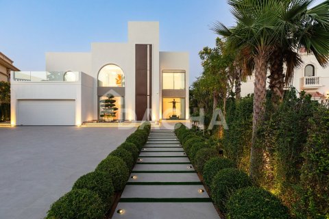 Villa de 5 dormitorios en Jumeirah Islands, UAE No. 210362 23