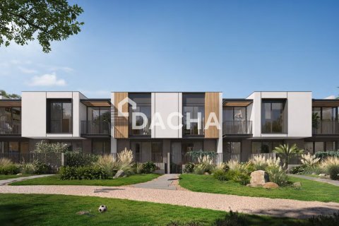 Townhouse de 4 dormitorios en Dubai, UAE No. 210367