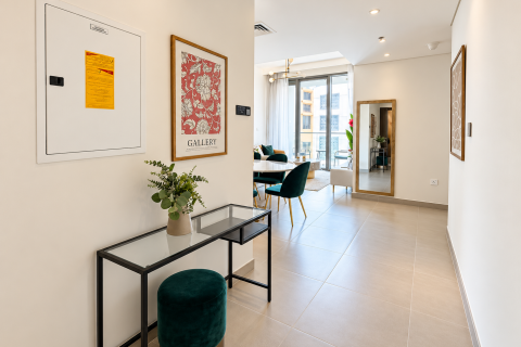 2 bedrooms Apartment in Downtown Dubai (Downtown Burj Dubai), UAE No. 210366 8