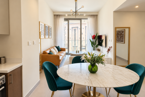 2 bedrooms Apartment in Downtown Dubai (Downtown Burj Dubai), UAE No. 210366 9