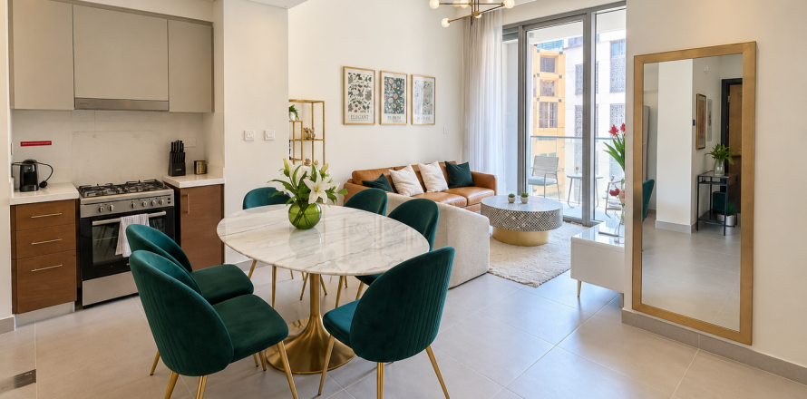 2 bedrooms Apartment in Downtown Dubai (Downtown Burj Dubai), UAE No. 210366