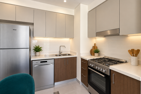 2 bedrooms Apartment in Downtown Dubai (Downtown Burj Dubai), UAE No. 210366 4
