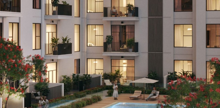 Apartment de 2 dormitorios  No. 116914