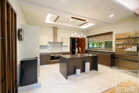 Вилла с 5 спальнями в District One, ОАЭ №136750 16