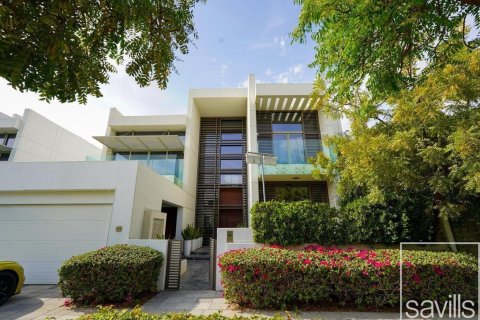 Вилла с 5 спальнями в District One, ОАЭ №136750