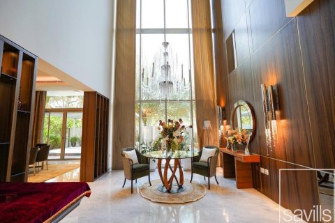 Вилла с 5 спальнями в District One, ОАЭ №136750 4