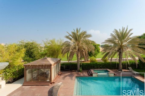 6 غرفة نوم  فيلا في Dubai Sports City, الإمارات العربية المتحدة رقم 136746 26