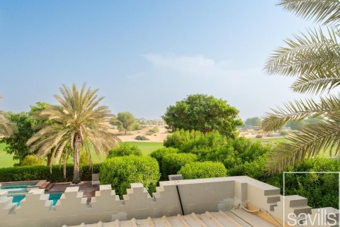 6 غرفة نوم  فيلا في Dubai Sports City, الإمارات العربية المتحدة رقم 136746 17