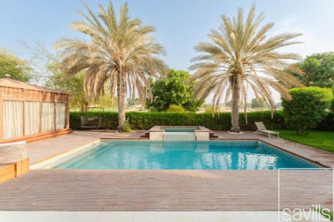 6 غرفة نوم  فيلا في Dubai Sports City, الإمارات العربية المتحدة رقم 136746 21