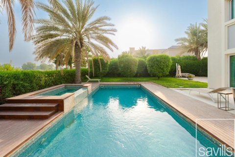 6 غرفة نوم  فيلا في Dubai Sports City, الإمارات العربية المتحدة رقم 136746 20