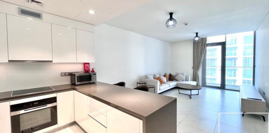 1 غرف نوم شقة في District One, الإمارات العربية المتحدة رقم 136749