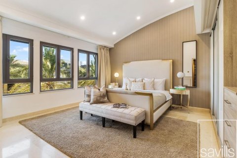 6 غرفة نوم  فيلا في نخلة جميرا, الإمارات العربية المتحدة رقم 136747 22