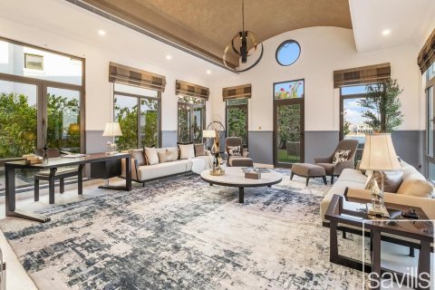 6 غرفة نوم  فيلا في نخلة جميرا, الإمارات العربية المتحدة رقم 136747 3