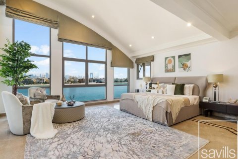 6 غرفة نوم  فيلا في نخلة جميرا, الإمارات العربية المتحدة رقم 136747 9