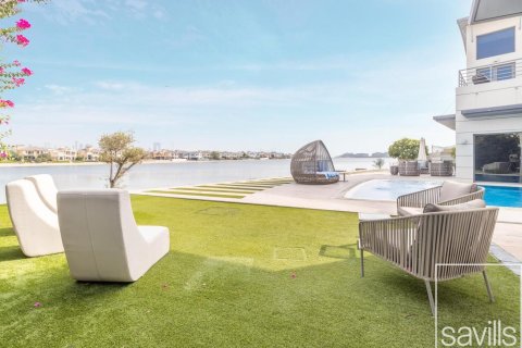 6 غرفة نوم  فيلا في نخلة جميرا, الإمارات العربية المتحدة رقم 136747 28