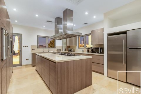 6 غرفة نوم  فيلا في نخلة جميرا, الإمارات العربية المتحدة رقم 136747 8