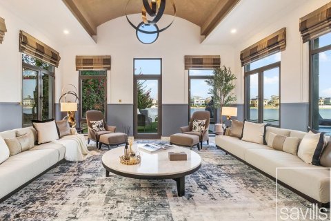 6 غرفة نوم  فيلا في نخلة جميرا, الإمارات العربية المتحدة رقم 136747 5