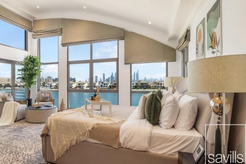 6 غرفة نوم  فيلا في نخلة جميرا, الإمارات العربية المتحدة رقم 136747 10