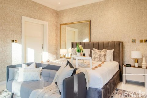 6 غرفة نوم  فيلا في نخلة جميرا, الإمارات العربية المتحدة رقم 136747 17