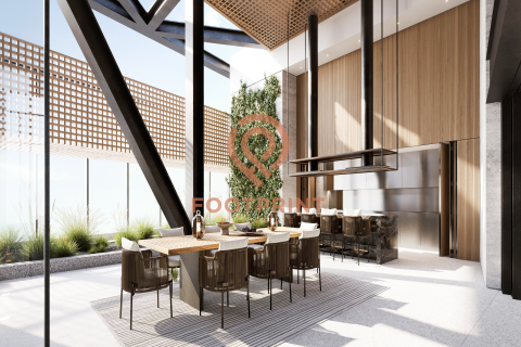 Penthouse de 4 dormitorios en Business Bay, UAE No. 21332 9