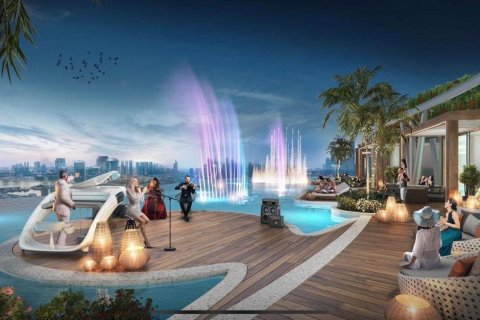 Apartment de 3 dormitorios en Dubai Harbour, UAE No. 21329 5