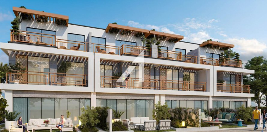 4 bedrooms Townhouse in The Roots Akoya Oxygen, UAE No. 148881