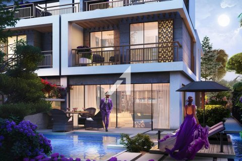 4 bedrooms Townhouse in The Roots Akoya Oxygen, UAE No. 148881 10