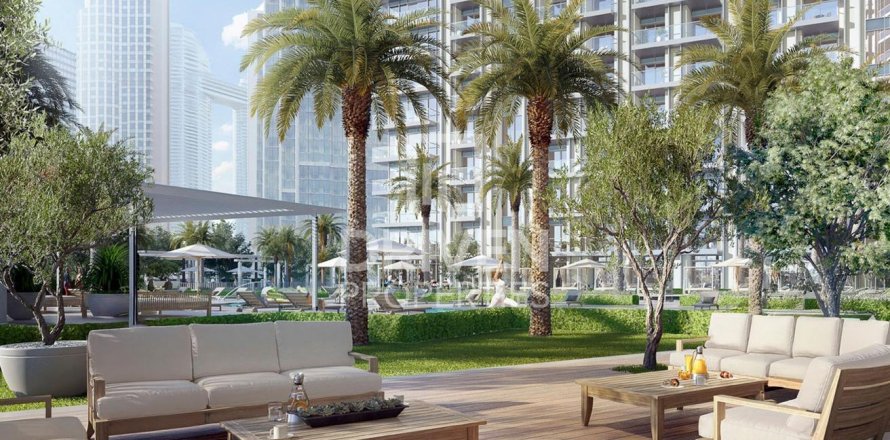3 bedrooms Apartment in Downtown Dubai (Downtown Burj Dubai), UAE No. 191512