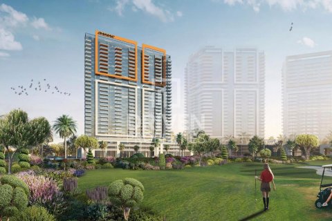 Квартира с 1 спальней в DAMAC Hills (Akoya by DAMAC), ОАЭ №191514 7