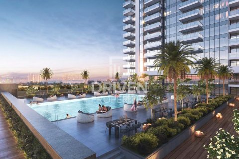 Квартира с 1 спальней в DAMAC Hills (Akoya by DAMAC), ОАЭ №191514 8
