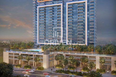 Квартира с 1 спальней в DAMAC Hills (Akoya by DAMAC), ОАЭ №191514 11