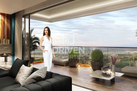Квартира с 1 спальней в DAMAC Hills (Akoya by DAMAC), ОАЭ №191514 4