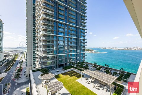 Appartement de 2 chambres à Dubai Harbour, UAE No. 90586 1