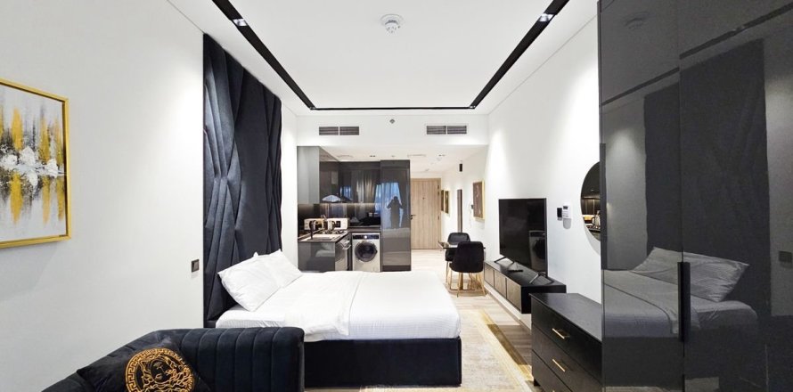 Apartment de 1 dormitorio en Dubai, UAE No. 90605