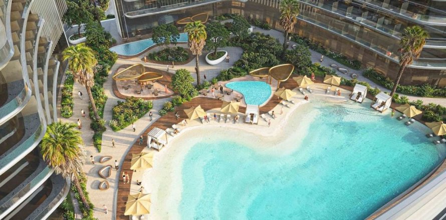 Apartment de 2 dormitorios en Dubai Science Park, UAE No. 90607