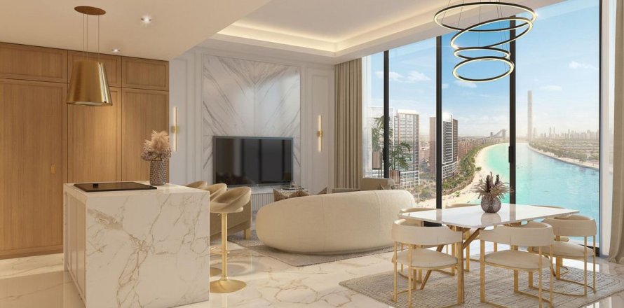 1 bedroom Apartment in Meydan, UAE No. 184465