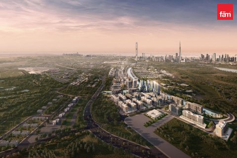 1 bedroom Apartment in Meydan, UAE No. 184465 16
