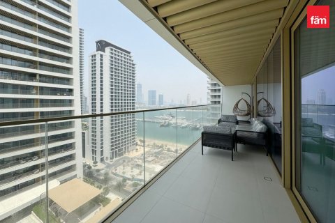 Квартира с 2 спальнями в Dubai Harbour, ОАЭ №184468 11