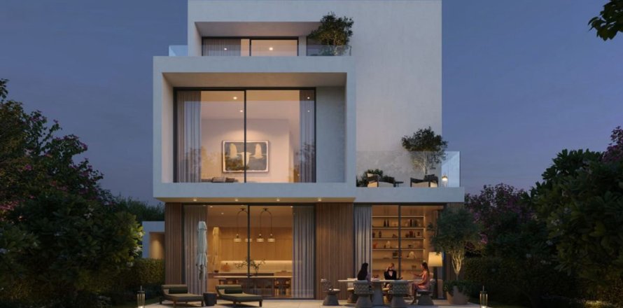 Villa de 3 chambres à Dubai, UAE No. 184464