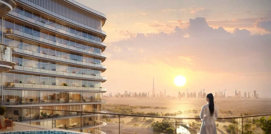 Квартира студия в Dubai Science Park, ОАЭ №169869
