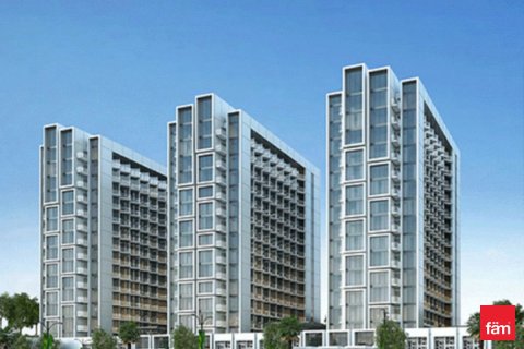 Studio Apartment in Dubai, UAE No. 169868